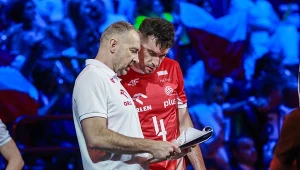 Nikola Grbić i Marcin Komenda
