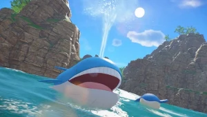 Pokemon Winds and Waves