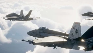 Ace Combat 8: Wings of Theve - recenzja. Godny następca Skies Unknown