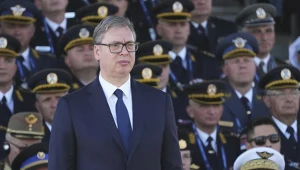 Prezydent Serbii ustąpił ze stanowiska. Będzie ubiegać się o inny urząd