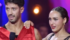 Wpadka podczas występu Sytej i Sołtysiewicza. Jasper ratował sytuację