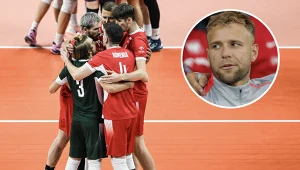 Tymoteusz Puchacz wymownie skomentował sukces polskich siatkarzy