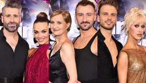 Pierwsze "10" w 4. odcinku "Tańca z gwiazdami". Relacja na żywo
