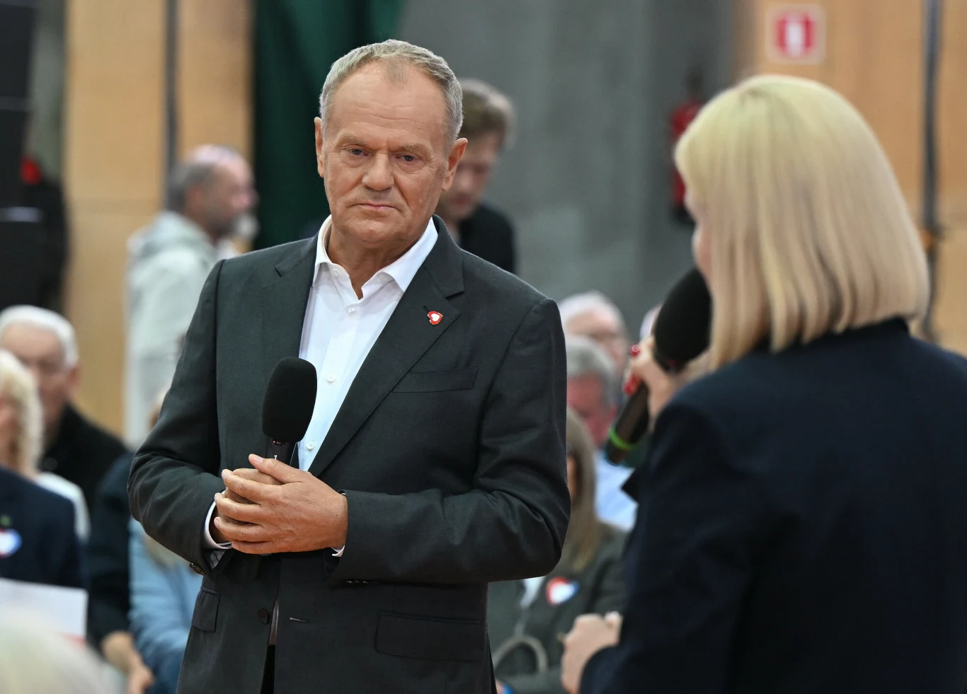 Wyniki exit poll po wyborach w Krakowie. Co zrobi Donald Tusk?