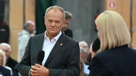 Wyniki exit poll po wyborach w Krakowie. Co zrobi Donald Tusk?