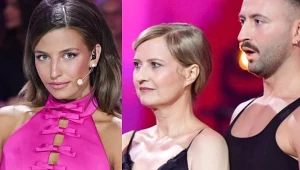 Iza Kuna zachwyciła w "Tańcu z gwiazdami". Po tym występie wszyscy wstali