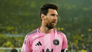Messi błyszczy pod nieobecność Lewandowskiego. Kosmiczny gol