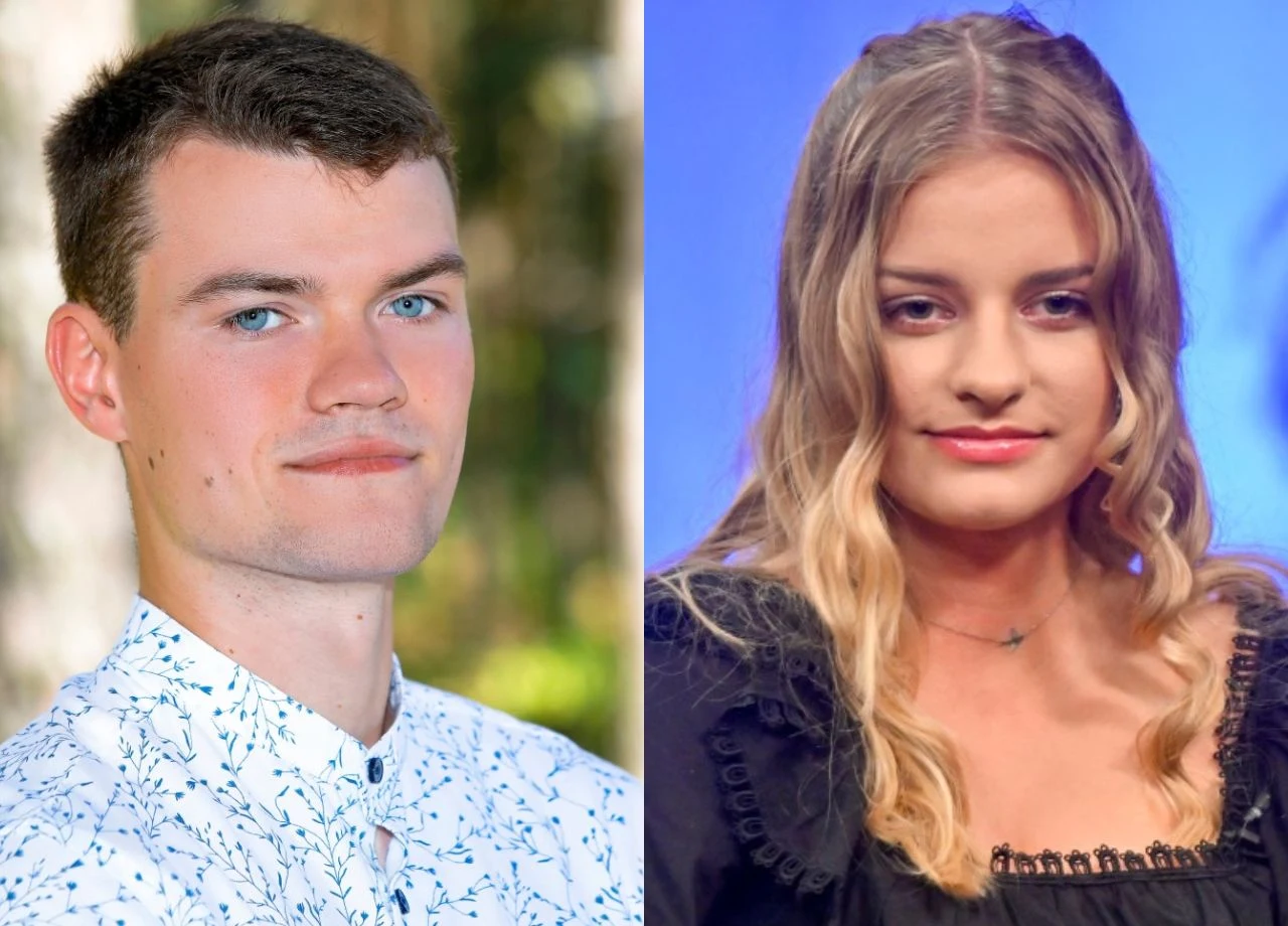 Michał i Ada Tyszka z "Rolnik szuka żony" Michał i Ada Tyszka z "Rolnik szuka żony"