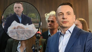 Gibała komentuje po oficjalnych wynikach. "Nie będzie ataków poniżej pasa"
