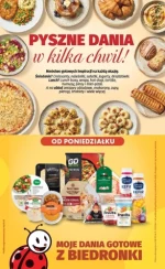 Pyszne dania - Biedronka
