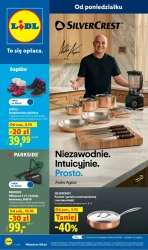 Nowoczesność w dobrym stylu - Lidl