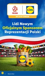 Nowoczesność w dobrym stylu - Lidl