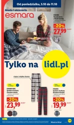 Nowoczesność w dobrym stylu - Lidl