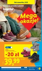 Nowoczesność w dobrym stylu - Lidl