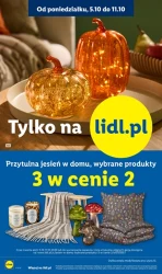 Nowoczesność w dobrym stylu - Lidl