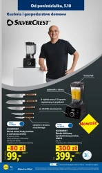 Nowoczesność w dobrym stylu - Lidl