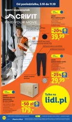 Nowoczesność w dobrym stylu - Lidl
