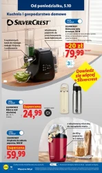 Nowoczesność w dobrym stylu - Lidl