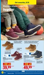 Nowoczesność w dobrym stylu - Lidl