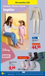 Nowoczesność w dobrym stylu - Lidl