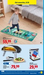 Nowoczesność w dobrym stylu - Lidl