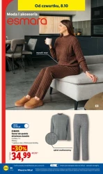 Nowoczesność w dobrym stylu - Lidl