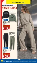 Nowoczesność w dobrym stylu - Lidl