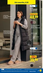 Nowoczesność w dobrym stylu - Lidl