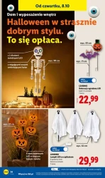 Nowoczesność w dobrym stylu - Lidl