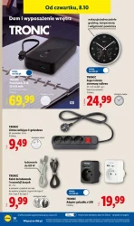 Nowoczesność w dobrym stylu - Lidl