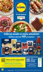 Nowoczesność w dobrym stylu - Lidl