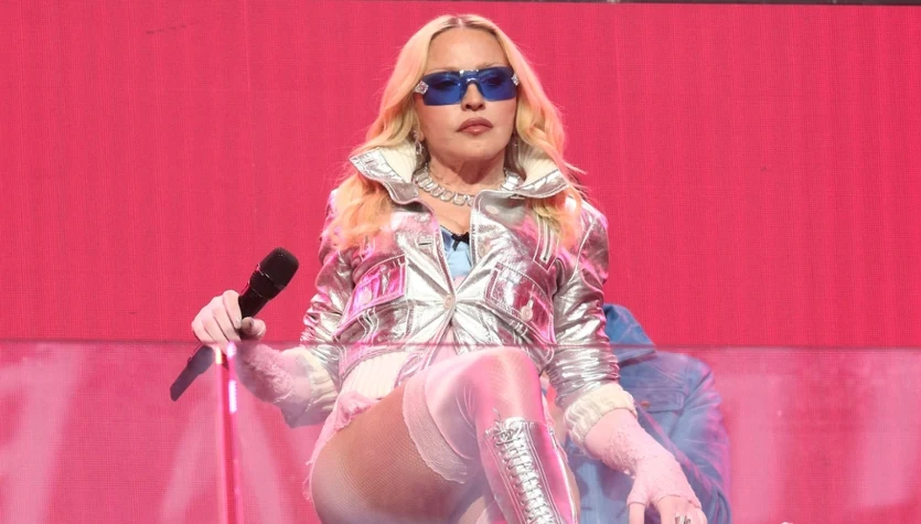 Madonna wielką wygraną MTV VMA 2026? Najważniejsza statuetka trafiła do innej gwiazdy