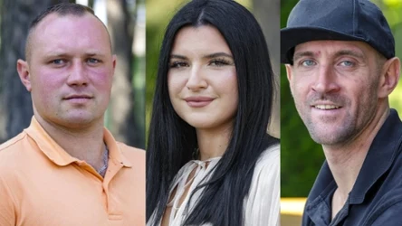 Rolnik szuka żony 13. Mariusz, Justyna, Łukasz