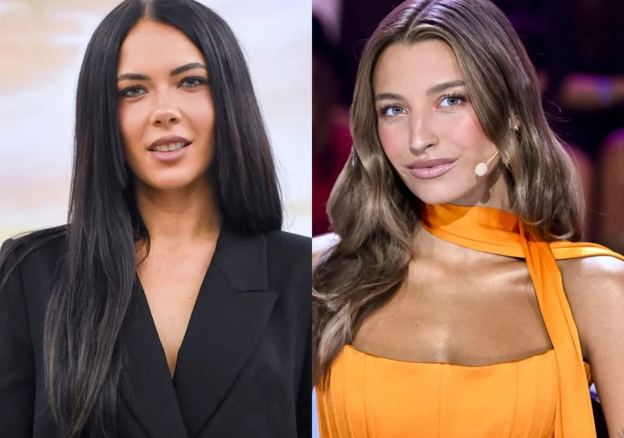 Kaeyra, Julia Wieniawa Julia Wieniawa i Kaeyra w studiu programu "Taniec z gwiazdami".