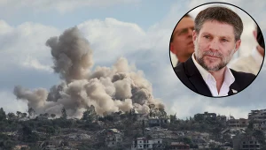 Izraelski minister nakreślił plan. "Musimy wypowiedzieć wojnę"