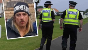 Zaginął Michał Jurkowski. Szkocka policja "coraz bardziej zmartwiona"