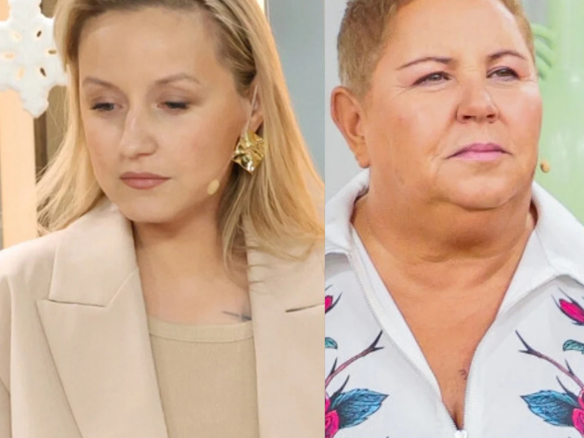 Sandra Hajduk, Dorota Wellman Sandra Hajduk i Dorota Wellman, prezenterki "Dzień Dobry TVN".