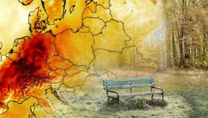 "Przyjemne temperatury" w wielu miejscach kraju. Chłodno tylko w poranek