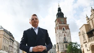 Kim jest Łukasz Gibała? Przedstawiamy jego sylwetkę