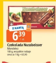 Czekolada Nussbeisser
