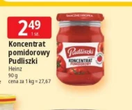 Томатний концентрат Pudliszki