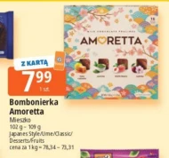 Bombonierka Amoretta