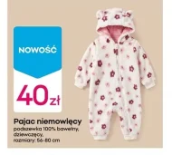 Pajac niemowlęcy