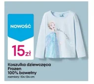 Koszulka dziewczęca Frozen