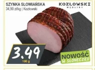 Шинка Kozłowski
