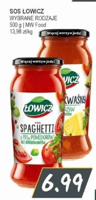 Спагеті Łowicz