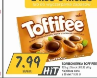 Bombonierka Toffifee