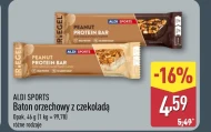 Baton orzechowy Aldi Sports