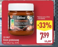 Krem orzechowy