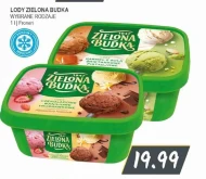 Морозиво Zielona Budka